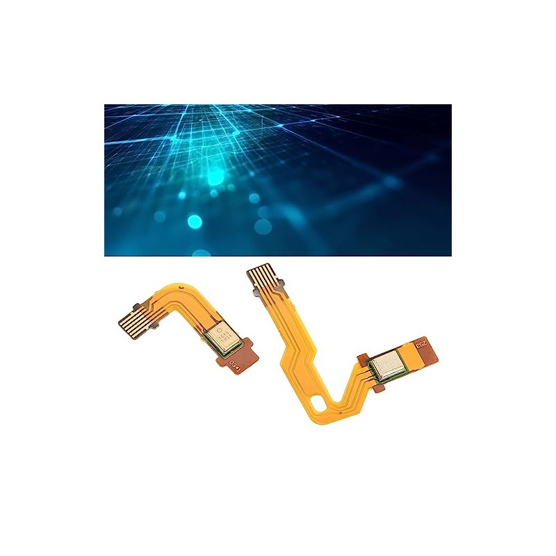 Yoidesu Controlador Micrfono Flex Cable Mango de Repuesto