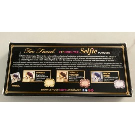 Too Faced Selfie Powders Light Filtering Photo-Enhancin