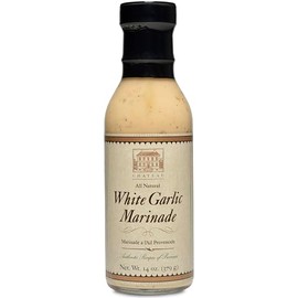 Chateau White Garlic Gluten Free Marinade, 12oz
