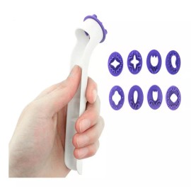 Fondant Punch Set Cortador Molde Fondant Figuras Reposteria Decoracion