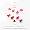 shaishaishai [shaishaishai]SUN-KISSED Plump Lip Balm 4g (10 colors)