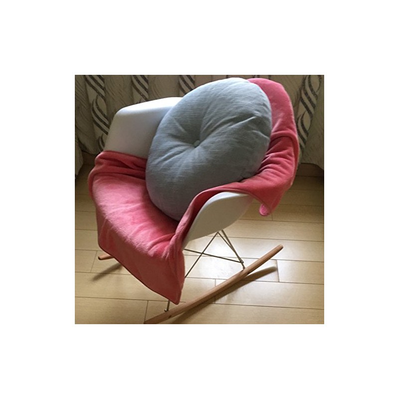 TINTON LIFE Solid Color Circular Yoga Bolster Zafu Meditation Tatami