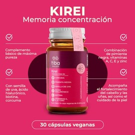 Suplemento para Piel, Cabello, y Uñas | Acido Hialuronico, Colageno, Biotina Zinc y Vitaminas A, C, e | 30 Cápsulas | Fórmula Belleza de Alta Concentr