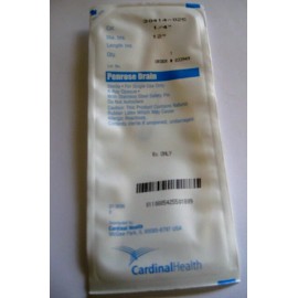 Cardinal 30414-025 Penrose tubing Drain - 12" x 1/4" Box of 10 -NEW SEALED PACKS