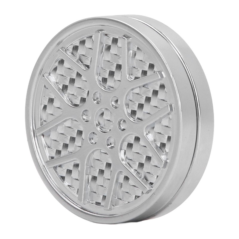 Metal ADHD Haptic Coin Adult Hollow Hub Pattern Anxiety Stress