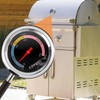 Temperature Gauge for Coyote Outdoor 28" Kitchen Grill, 2.36" Grill