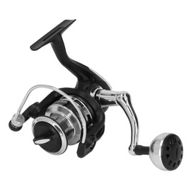 Spinning Fishing Reel Aluminum Alloy With All Metal Foldable Swingarm Carp Reel for Right Hand and Left Hand Outdoor GC3000