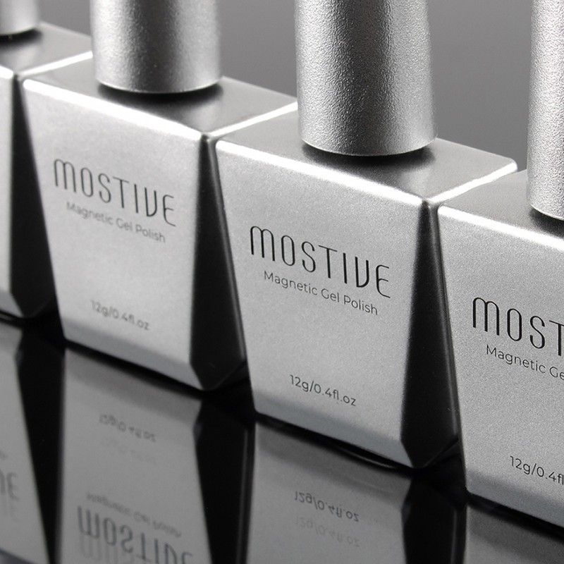 motive Mostive Glow-on Magnetic Gel 8-piece set / 모스티브 글로우온