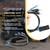 Zymurgoes for RZR Pro Series Output Harness and Subwoofer Harness