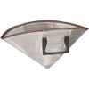 BRUNNER 0830019N Coffee Filter, Silver, Set of 4
