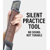 Pocket Guitar Chord Practice Tool, Portable Guitar Neck for Trainer