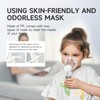 yuwell Portable Nebuliser Machine for Kids and Adults, Silent Mesh