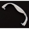Hand Comfort® Plastic to Hold Silver Tone Handbag Luggage Handle