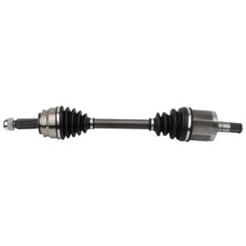 BRTEC Front CV Axle Shaft Assembly Fit for Jeep Compass 2014-2017 4WD/FWD, Patriot 2014 2015 FWD, Patriot 2014 4WD - L4 2.4L Automatic Trans, Driver Side 66-3794