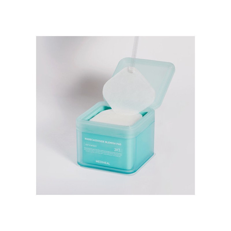 Mediheal Madecassoside Blemish Pads 100 Sheets / 메디힐 마데카소사이드 흔