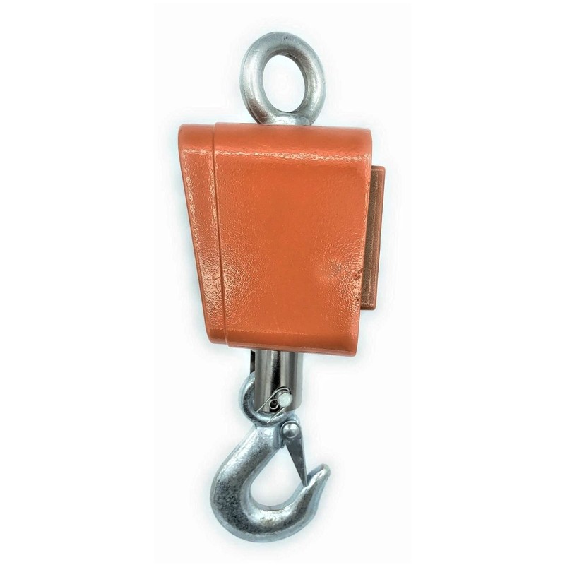 TEMPO DI SALDI Professional Industrial Digital Scale with Dynamometer Hook