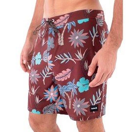 Hurley Men's Phantom-eco Classic 18" Swim Trunks, Matador, 30