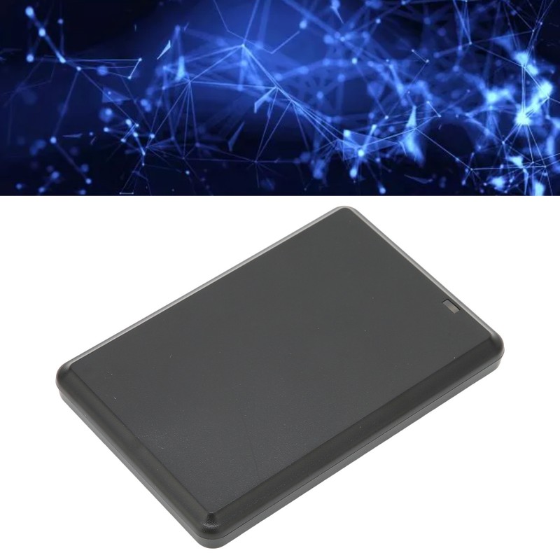 Card Reader LED Indicator 125Khz/13.56Mhz Contactless ABS Material Small Volume