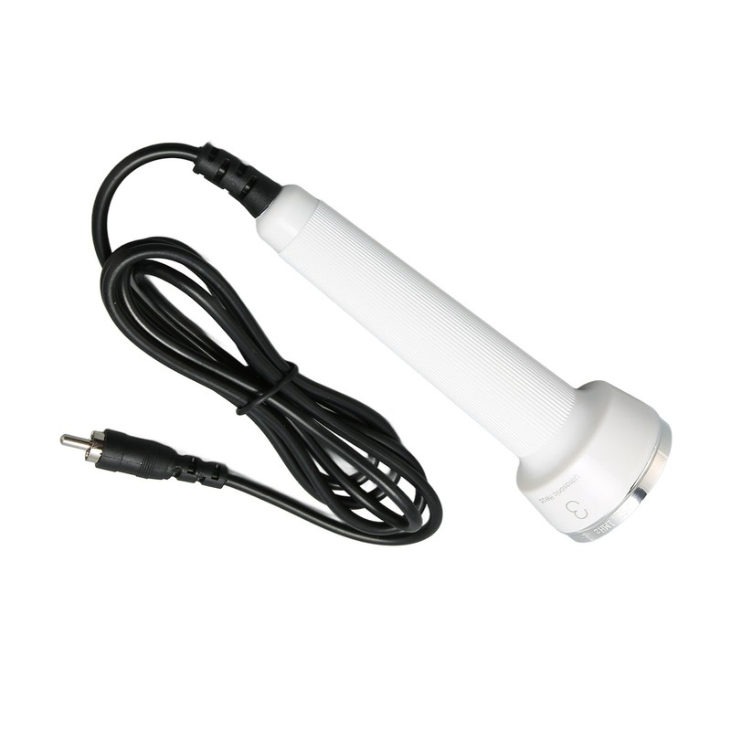 Facial Beauty Device Replacement Probe Flat Head Professional Deep Cleanse