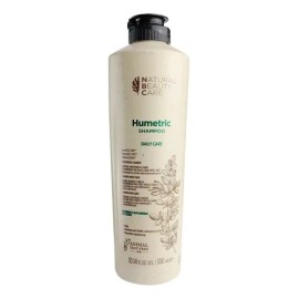 Natural Beauty Care - Humetric Shampoo Cabello 300 Ml - 300 Ml - Daily Care