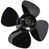 Meruzue High Thrust 10 x 7 Boat Propeller for Mercury