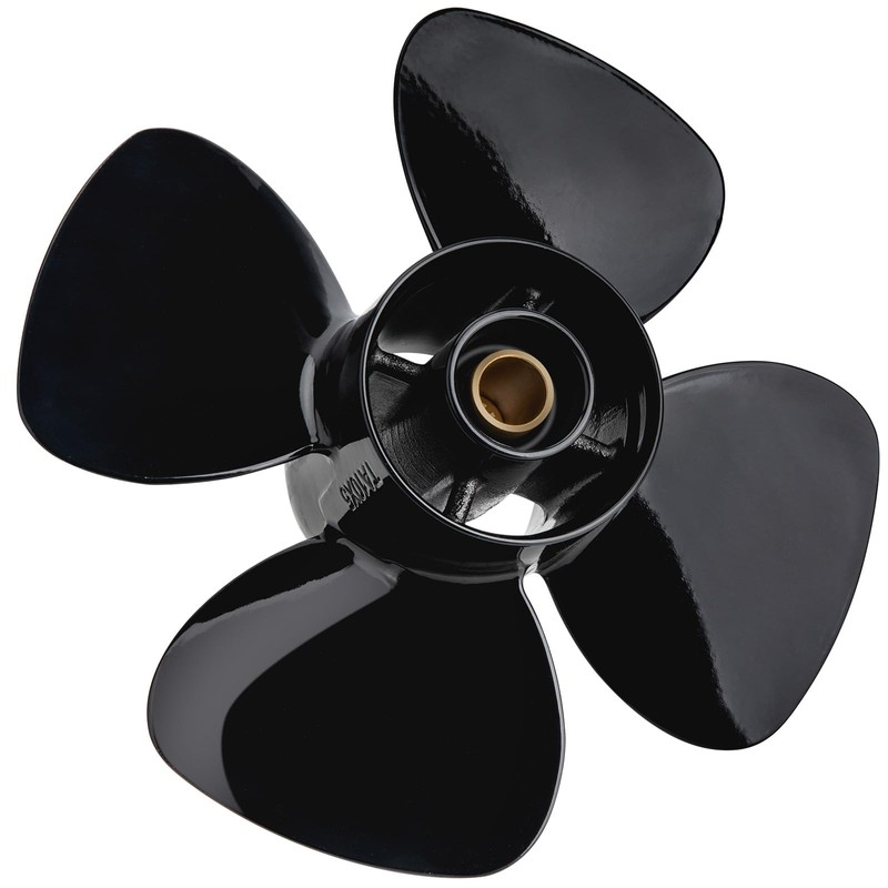 Meruzue High Thrust 10 x 7 Boat Propeller for Mercury