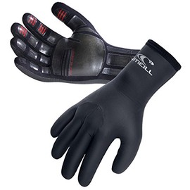 O'Neill 3 mm Epic Gloves,Black