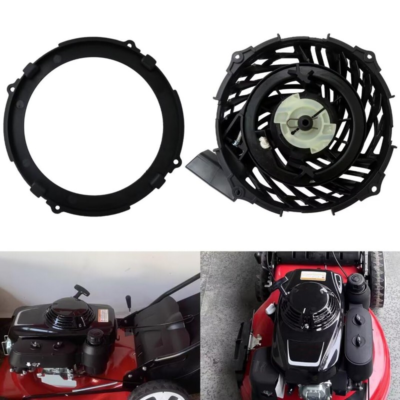 INGQI Upgraded Recoil Pull Starter Assembly Replacement for Murray Lawn