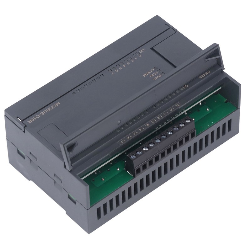 PLC Controller Programmable Logic 16 Channel Industrial Control Board Relay