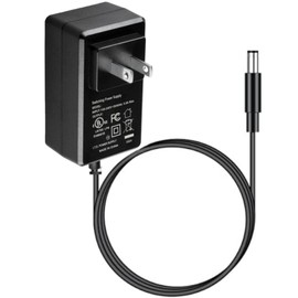 HERISKEER 15V Charger for Turtle Box Speaker 6.6ft Cord for Turtlebox Gen 2 & Gen 3: Loud! Outdoor Portable Bluetooth Speaker Audio Replacement Power Cable AC Charging Adapter