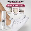 Tarrago Super White- Shoe Whitener Instant Cleaner for Sneakers with