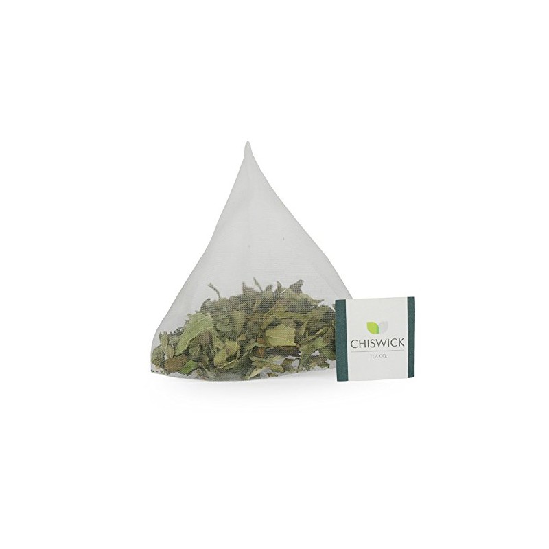 Peppermint Leaves Premium Loose Leaf Herbal Tea - Chiswick Tea
