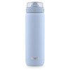 Ello Cooper 22oz Vacuum Insulated Stainless Steel Water Bottle (Halogen