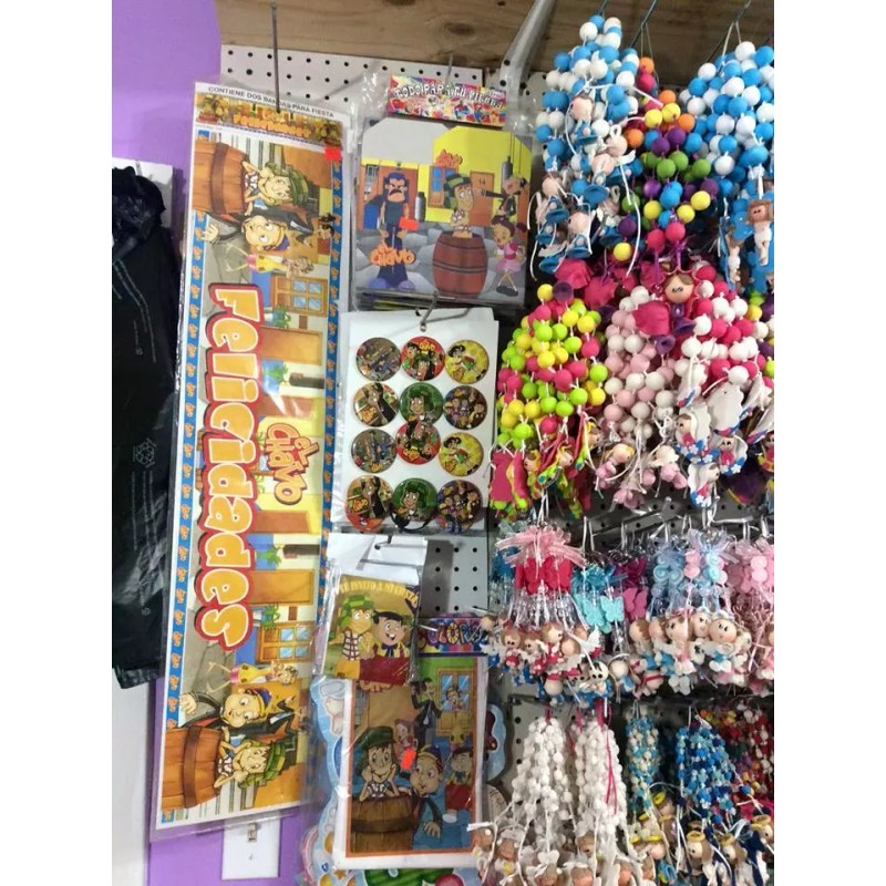 Anagram 2 Balloons el chavo