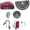 Electric Start Kit Starter Motor Compatible withHonda GX240 8HP and