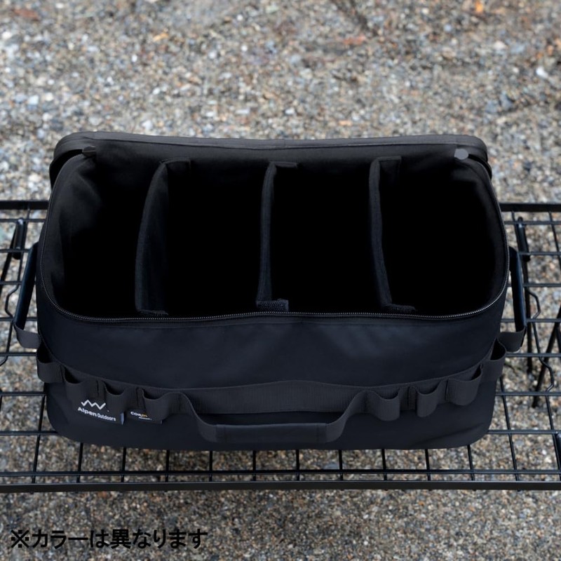 Alpen Outdoors AOD Camping Carrying Case / Bag Cordura R