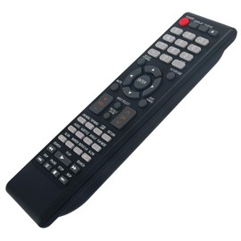 076R0SC011 Replace Remote Control Compatible with Sanyo LCD TV DP26671 DP-26671 DP32670 DP-32670 DP32671 DP-32671 DP26670 DP-26670