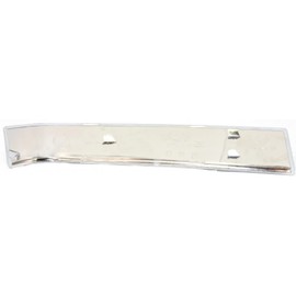 For Chevy Silverado 1500/3500 2003 2004 2005 2006 Grille Trim Driver and Passenger Side | Pair | Chrome | Includes 2007 Classic | Replacement For GM1212105, GM1213105 | 10397973, 10397972