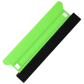 21cm Large Plastic Squeegee, Felt Edge Squeegee Vinyl Applicator Wallpaper Smoother Tool Window Tint Squeegees Plastic Felt Squeegees and Trimmer for Cars Wrap, Windows Cleaning, Cleaning Dust