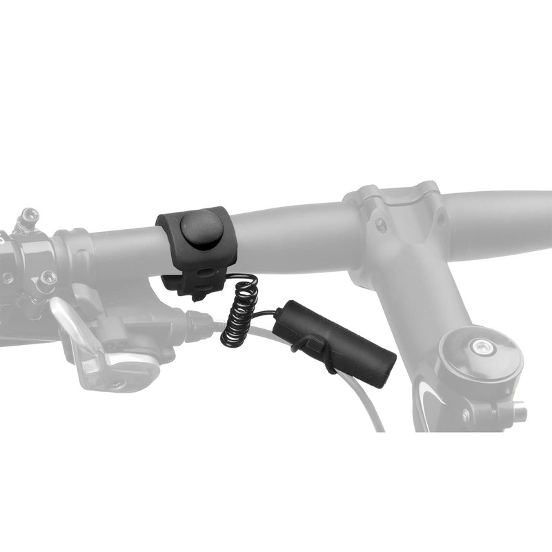 M-Wave Electro Bell - Black