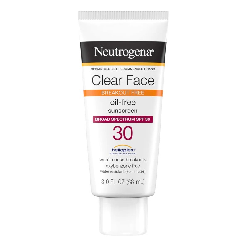 Eutrogena Rapid Clear, Diseñadas Para Combatir El Acné