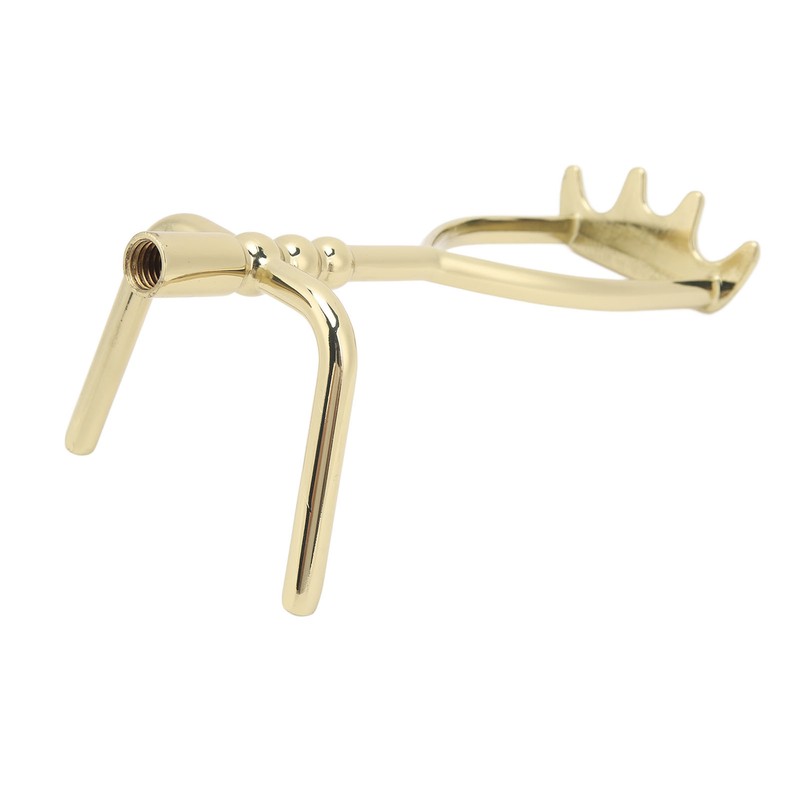 Billiard Rod Bridge Head Iron Pole Billiards Cue Rack Head