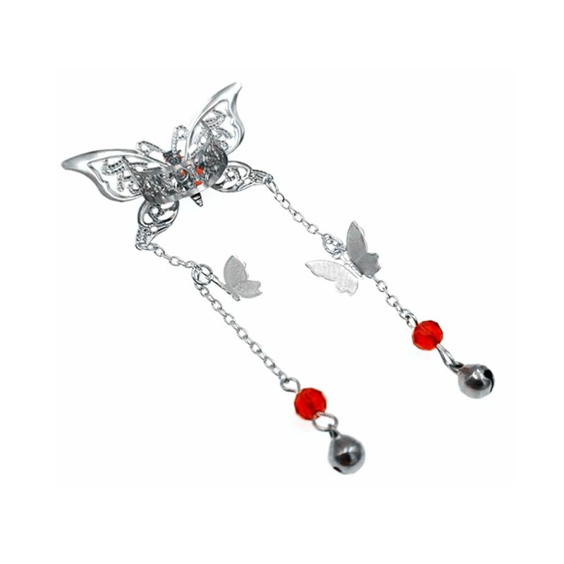 JinYu ButterflyTian Guan Ci Fu Hua Cheng Xie Lian Butterfly