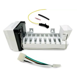 Whirlpool Ice Maker For Whirlpool WRX735SDBE02 WRX735SDBH00 WRX735SDBH02 WRX735SDBM00