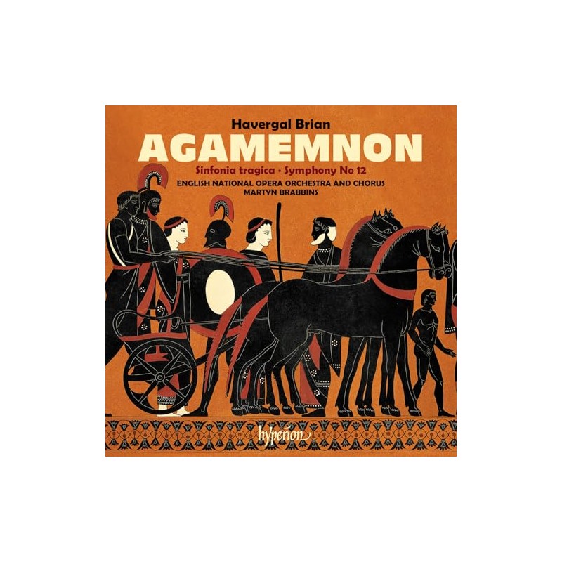 Agamemnon/Sinfonien Nr. 6 & 12