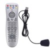 Qiilu Infrared Remote Mce Pc Remote Control Plastic Portable Mouse