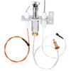 Criditpid 4021-731 IPI Propane Gas (LP) Pilot Assembly for Heatilator,