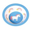 Rex London Rainbow and Unicorn Melamine Bowl