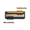 Pack of 24 Razor Blades for Fusion 5, 5-Way Blades