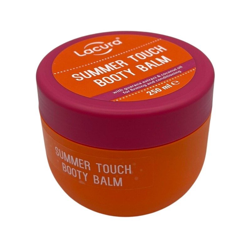 Lacura Booty Balm | Body Cream with Guarana Extract and